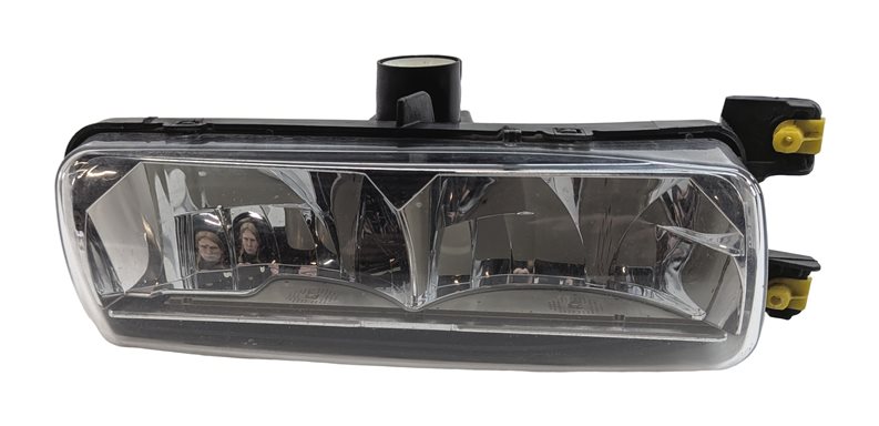 Thumbnail 2: 2013-2017 RANGE ROVER SPORT (L494) FRONT RIGHT PASSENGER LED FOGLIGHT LIGHT LAMP