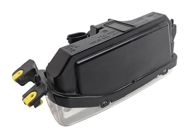 Thumbnail 5: 2013-2017 RANGE ROVER SPORT (L494) FRONT RIGHT PASSENGER LED FOGLIGHT LIGHT LAMP
