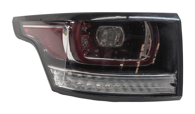 Thumbnail 3: 14-17 RANGE ROVER SPORT L405 L494 REAR LEFT DRIVER UPPER QUARTER TAILLIGHT