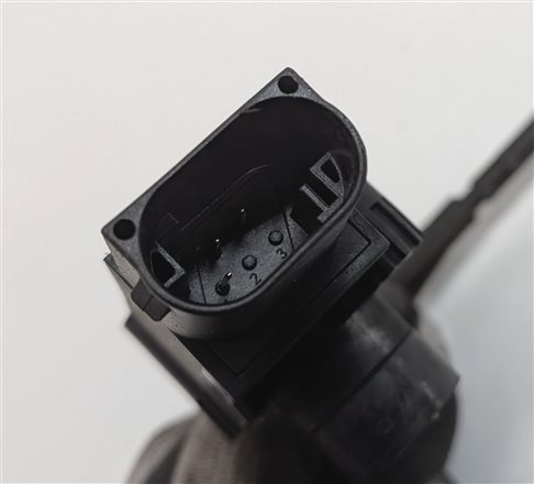 Thumbnail 5: 2015 RANGE ROVER SPORT (L494) REAR LEFT AIR SUSPENSION RIDE HEIGHT LEVEL SENSOR
