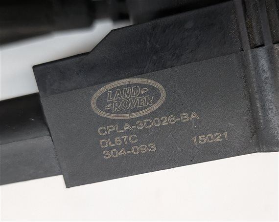 Thumbnail 6: 2015 RANGE ROVER SPORT (L494) REAR LEFT AIR SUSPENSION RIDE HEIGHT LEVEL SENSOR