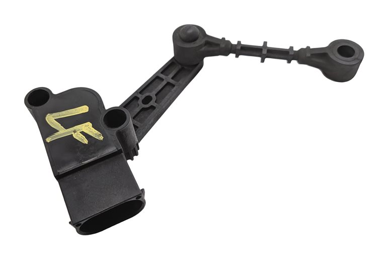 2015 RANGE ROVER SPORT (L494) FRONT LEFT AIR SUSPENSION RIDE HEIGHT LEVEL SENSOR