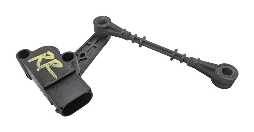 2015 RANGE ROVER SPORT (L494) REAR RIGHT AIR SUSPENSION RIDE HEIGHT LEVEL SENSOR
