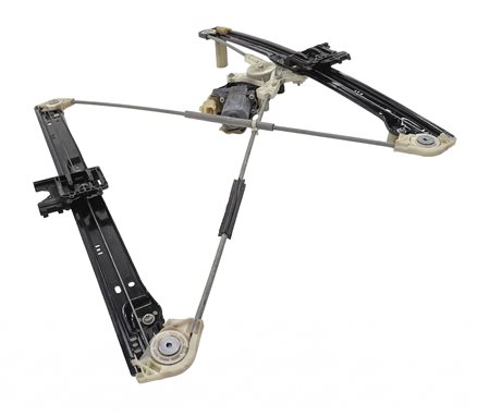 2014-2020 RANGE ROVER SPORT (L494) FRONT LEFT DRIVER WINDOW REGULATOR w/MOTOR