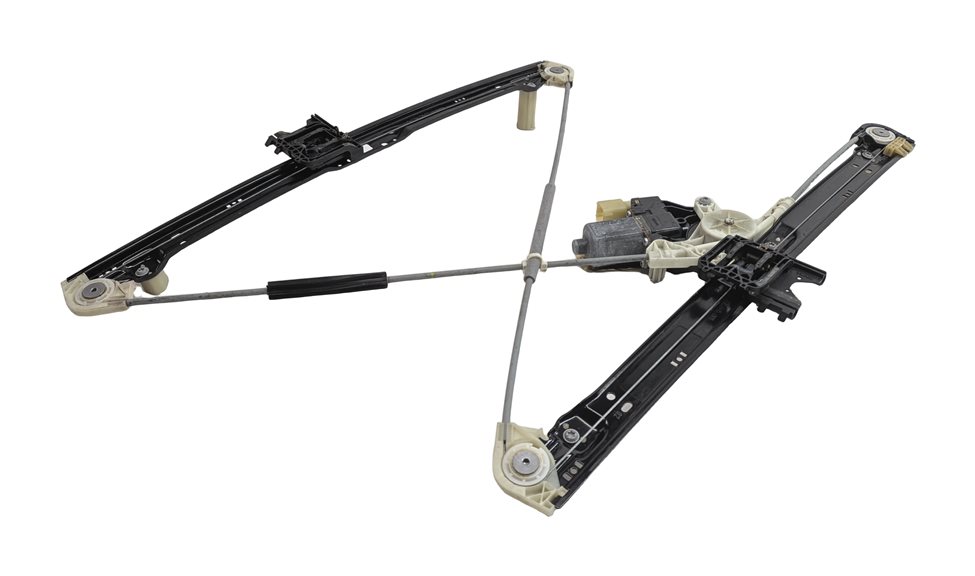 Thumbnail 3: 2014-2020 RANGE ROVER SPORT (L494) FRONT LEFT DRIVER WINDOW REGULATOR w/MOTOR
