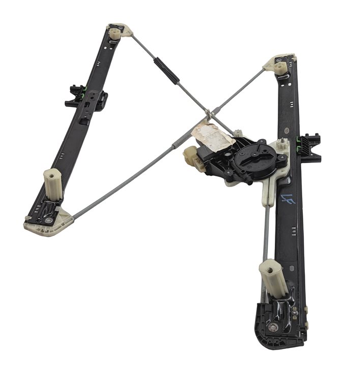 Thumbnail 5: 2014-2020 RANGE ROVER SPORT (L494) FRONT LEFT DRIVER WINDOW REGULATOR w/MOTOR