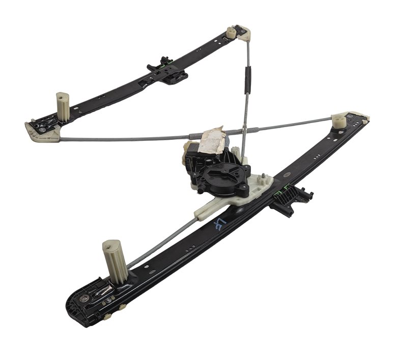 Thumbnail 6: 2014-2020 RANGE ROVER SPORT (L494) FRONT LEFT DRIVER WINDOW REGULATOR w/MOTOR