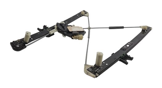 14-20 RANGE ROVER SPORT (L494) FRONT RIGHT PASSENGER WINDOW REGULATOR w/ MOTOR