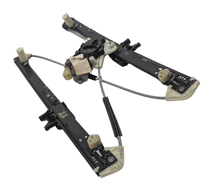 2014-2020 RANGE ROVER SPORT (L494) REAR RIGHT DOOR WINDOW REGULATOR w/ MOTOR