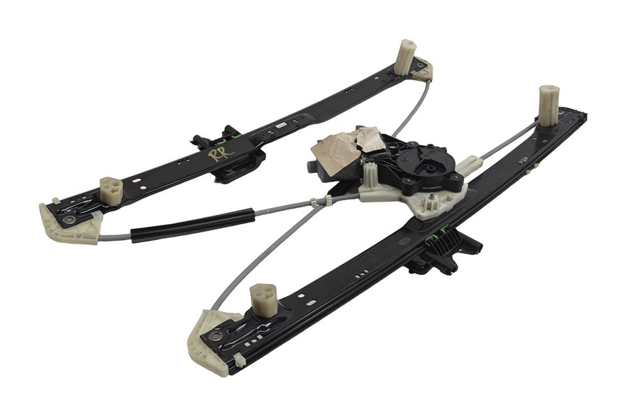 Thumbnail 3: 2014-2020 RANGE ROVER SPORT (L494) REAR RIGHT DOOR WINDOW REGULATOR w/ MOTOR