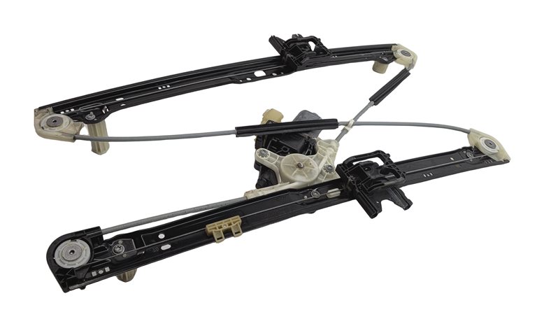 Thumbnail 4: 2014-2020 RANGE ROVER SPORT (L494) REAR RIGHT DOOR WINDOW REGULATOR w/ MOTOR