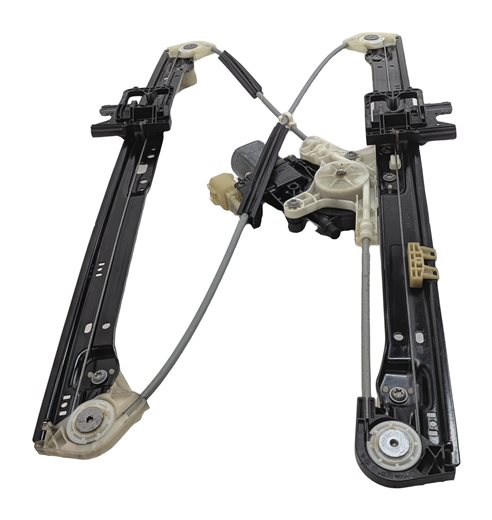 Thumbnail 5: 2014-2020 RANGE ROVER SPORT (L494) REAR RIGHT DOOR WINDOW REGULATOR w/ MOTOR