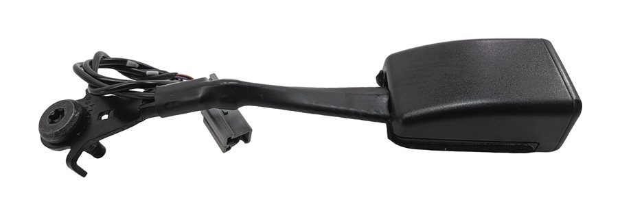 Thumbnail 2: 14-15 RANGE ROVER SPORT (L494) FRONT RIGHT PASSENGER SEATBELT BUCKLE RECEIVER