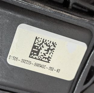 Thumbnail 7: 2015 RANGE ROVER SPORT (L494) 3.0L THROTTLE GAS ACCELERATOR PEDAL