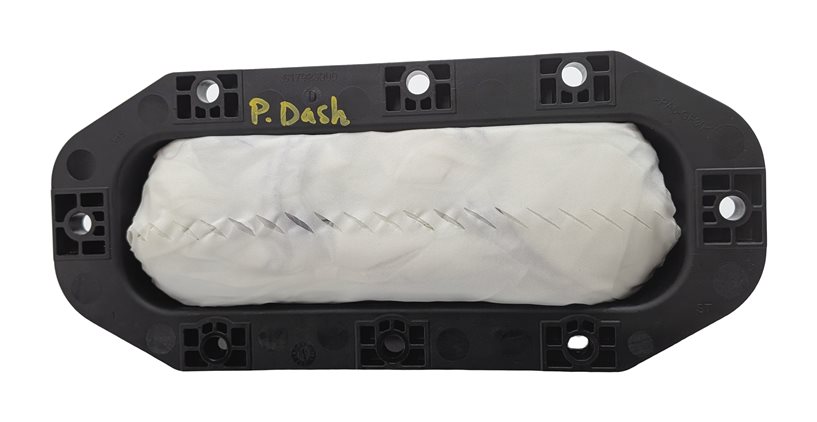 Thumbnail 2: 13-20 RANGE ROVER SPORT DISCOVERY (L405 L462 L494) RIGHT PASSENGER DASH AIRBAG