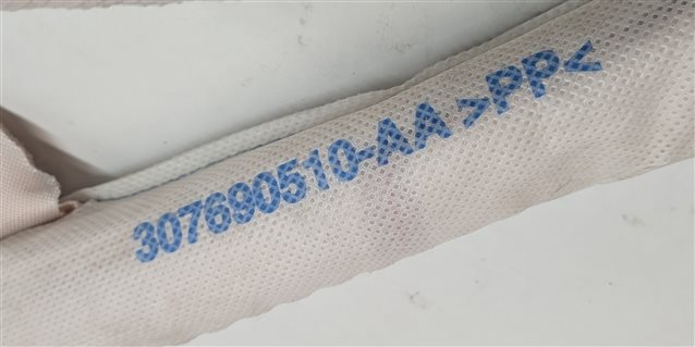 Thumbnail 7: 2014-2020 RANGE ROVER SPORT (L494) LEFT DRIVER ROOF SIDE CURTAIN AIRBAG AIR BAG