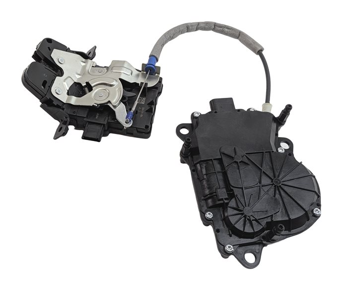 Thumbnail 2: 2015 RANGE ROVER SPORT (L494) LIFTGATE TAILGATE LOCK LATCH ACTUATOR w/SOFT CLOSE