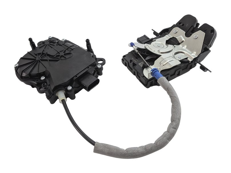 Thumbnail 3: 2015 RANGE ROVER SPORT (L494) LIFTGATE TAILGATE LOCK LATCH ACTUATOR w/SOFT CLOSE