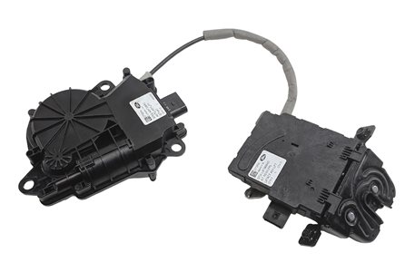Thumbnail 5: 2015 RANGE ROVER SPORT (L494) LIFTGATE TAILGATE LOCK LATCH ACTUATOR w/SOFT CLOSE