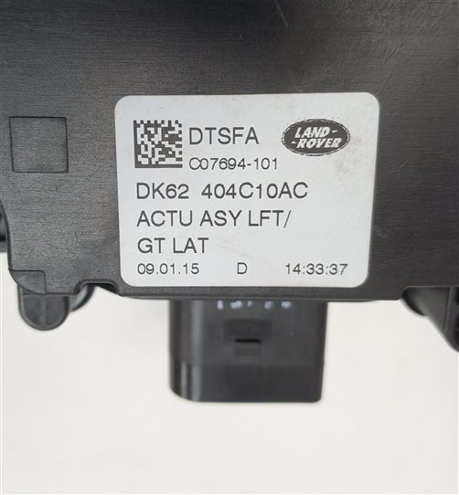 Thumbnail 6: 2015 RANGE ROVER SPORT (L494) LIFTGATE TAILGATE LOCK LATCH ACTUATOR w/SOFT CLOSE