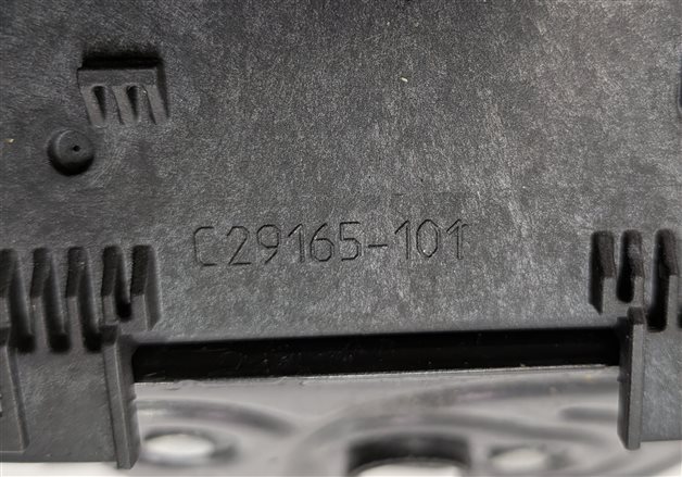Thumbnail 8: 2015 RANGE ROVER SPORT (L494) LIFTGATE TAILGATE LOCK LATCH ACTUATOR w/SOFT CLOSE