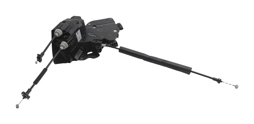 Thumbnail 3: 14-22 RANGE ROVER SPORT (L405 L494) FRONT LEFT DRIVER SOFT CLOSE DOOR LOCK LATCH