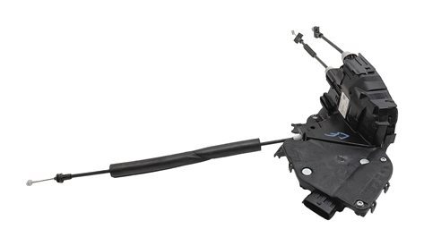 Thumbnail 4: 14-22 RANGE ROVER SPORT (L405 L494) FRONT LEFT DRIVER SOFT CLOSE DOOR LOCK LATCH