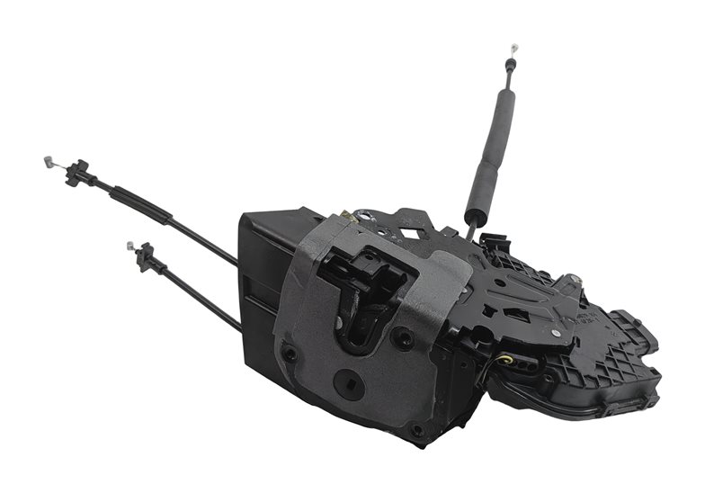 Thumbnail 5: 14-22 RANGE ROVER SPORT (L405 L494) FRONT LEFT DRIVER SOFT CLOSE DOOR LOCK LATCH