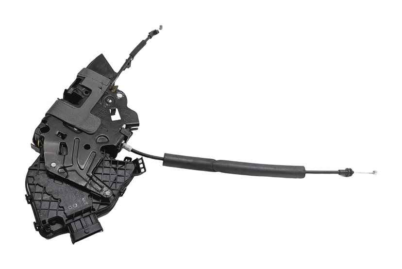 Thumbnail 6: 14-22 RANGE ROVER SPORT (L405 L494) FRONT LEFT DRIVER SOFT CLOSE DOOR LOCK LATCH