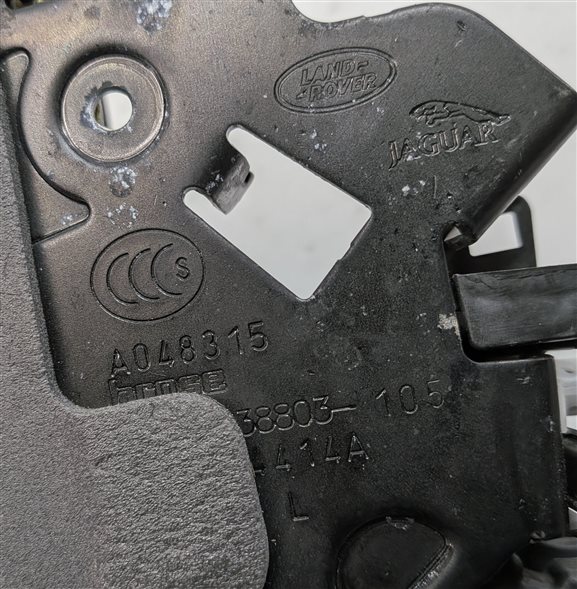Thumbnail 7: 14-22 RANGE ROVER SPORT (L405 L494) FRONT LEFT DRIVER SOFT CLOSE DOOR LOCK LATCH