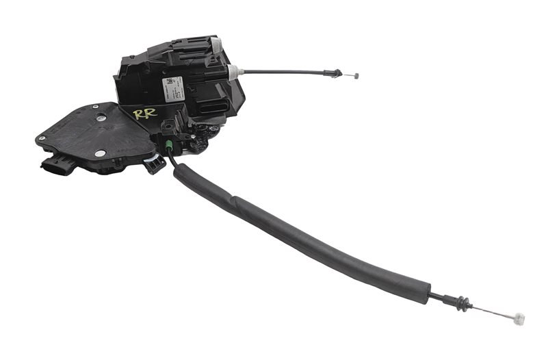 Thumbnail 3: 14-22 RANGE ROVER SPORT (L494) REAR RIGHT SOFT CLOSE DOOR LOCK LATCH ACTUATOR