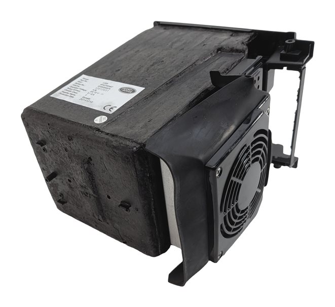 Thumbnail 4: 14-20 ROVER SPORT L494 FRONT CENTER CONSOLE REFRIGERATOR BOX COOLER COMPARTMENT