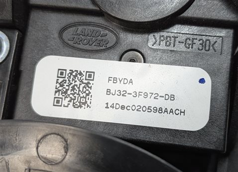 Thumbnail 10: 12-19 RANGE ROVER SPORT EVOQUE (L405 L494 L538) BLINKER WIPER COMBINATION SWITCH