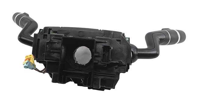 Thumbnail 6: 12-19 RANGE ROVER SPORT EVOQUE (L405 L494 L538) BLINKER WIPER COMBINATION SWITCH