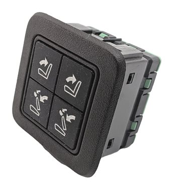 Thumbnail 1: 2015 RANGE ROVER SPORT (L494) REAR SEAT FOLD DOWN RELEASE SWITCH