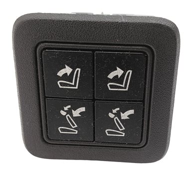 Thumbnail 2: 2015 RANGE ROVER SPORT (L494) REAR SEAT FOLD DOWN RELEASE SWITCH