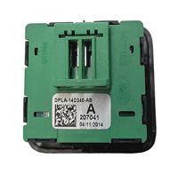 Thumbnail 4: 2015 RANGE ROVER SPORT (L494) REAR SEAT FOLD DOWN RELEASE SWITCH