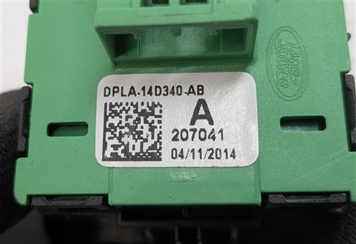 Thumbnail 6: 2015 RANGE ROVER SPORT (L494) REAR SEAT FOLD DOWN RELEASE SWITCH
