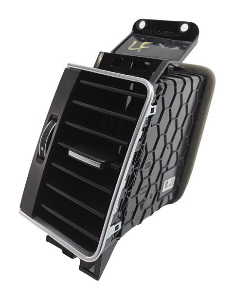 Thumbnail 1: 2015 RANGE ROVER SPORT (L494) FRONT LEFT DRIVER DASH HEAT AIR AC VENT (Black)