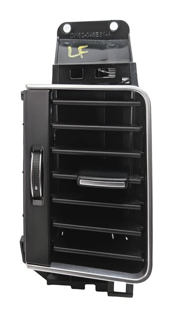 Thumbnail 2: 2015 RANGE ROVER SPORT (L494) FRONT LEFT DRIVER DASH HEAT AIR AC VENT (Black)