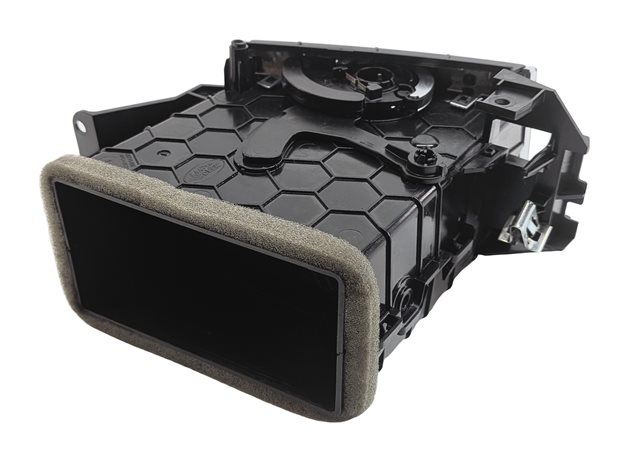 Thumbnail 4: 2015 RANGE ROVER SPORT (L494) FRONT LEFT DRIVER DASH HEAT AIR AC VENT (Black)
