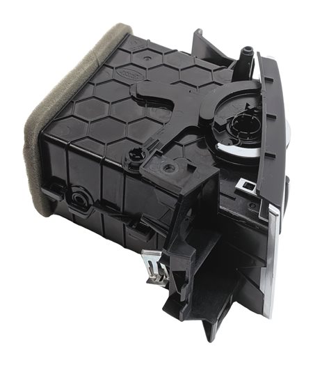 Thumbnail 5: 2015 RANGE ROVER SPORT (L494) FRONT LEFT DRIVER DASH HEAT AIR AC VENT (Black)