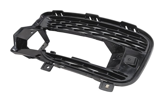 2014-2017 RANGE ROVER SPORT (L494) LEFT FRONT DRIVER FOGLIGHT GRILLE TRIM