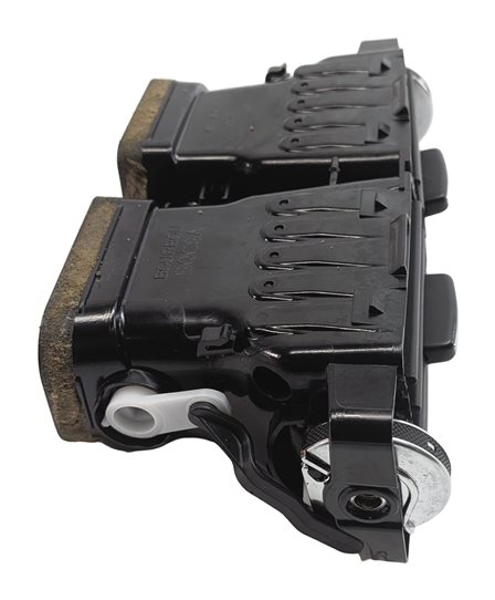 Thumbnail 5: 2015 RANGE ROVER SPORT (L494) REAR CENTER CONSOLE HEAT AIR AC VENT (Black)