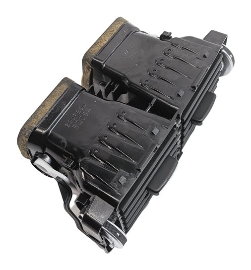 Thumbnail 6: 2015 RANGE ROVER SPORT (L494) REAR CENTER CONSOLE HEAT AIR AC VENT (Black)