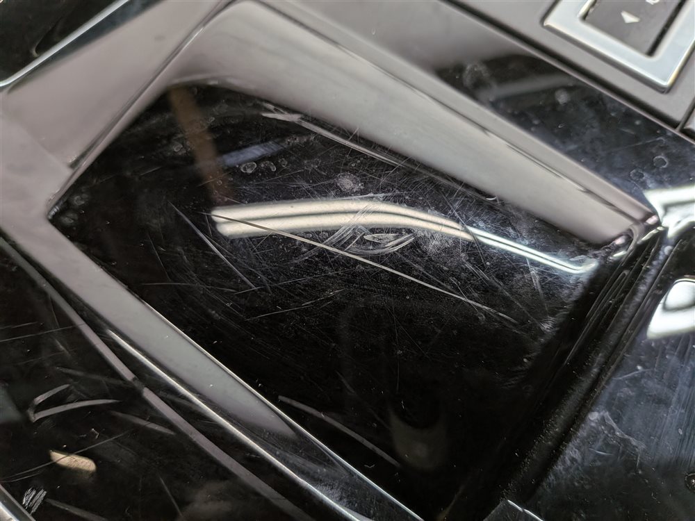 Thumbnail 11: 2015 RANGE ROVER SPORT (L494) FRONT ROOF DOME COURTESY LIGHT w/SWITCHES (Black)
