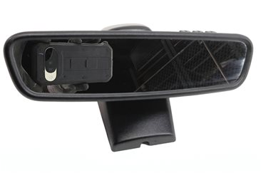 Thumbnail 2: 14-20 RANGE ROVER SPORT (L405 L494) HIGH BEAM AUTODIM HOMELINK REARVIEW MIRROR