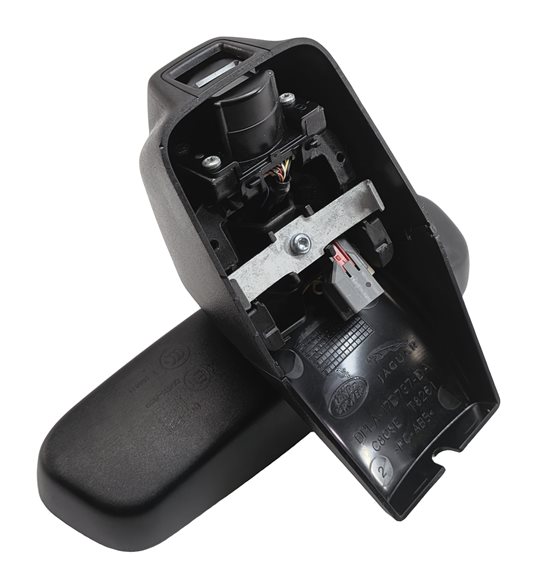 Thumbnail 6: 14-20 RANGE ROVER SPORT (L405 L494) HIGH BEAM AUTODIM HOMELINK REARVIEW MIRROR