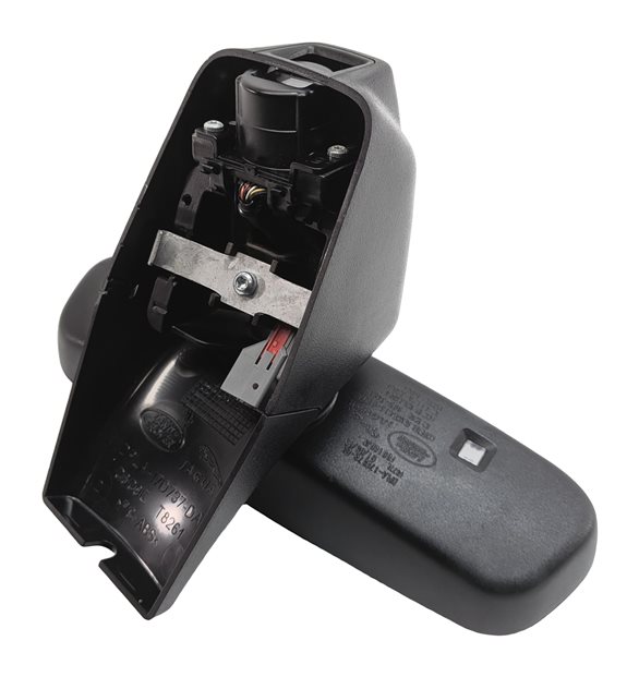 Thumbnail 7: 14-20 RANGE ROVER SPORT (L405 L494) HIGH BEAM AUTODIM HOMELINK REARVIEW MIRROR