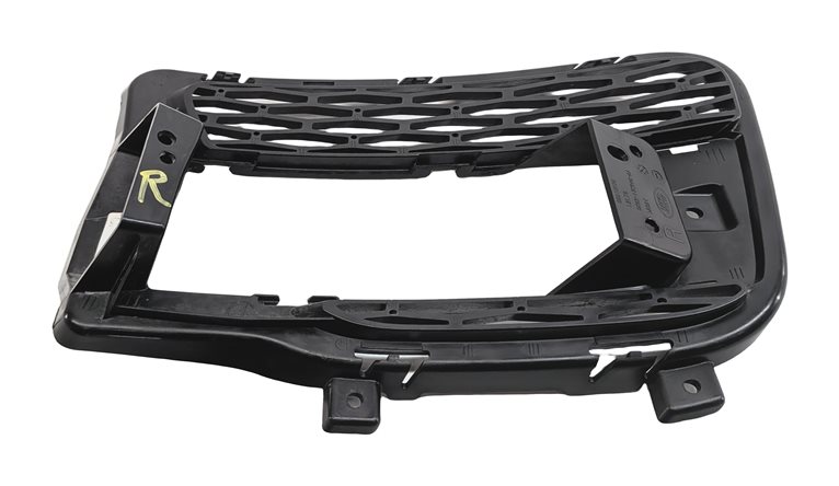 Thumbnail 2: 2014-2017 RANGE ROVER SPORT (L494) RIGHT FRONT PASSENGER FOGLIGHT GRILLE TRIM